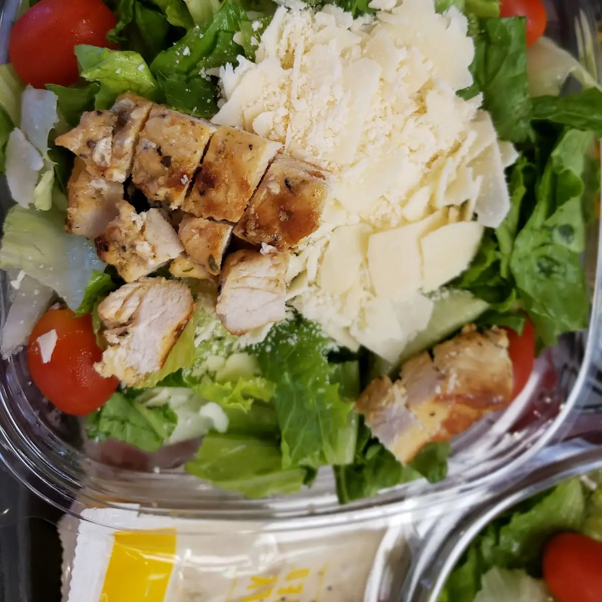 Chicken Caesar Salad