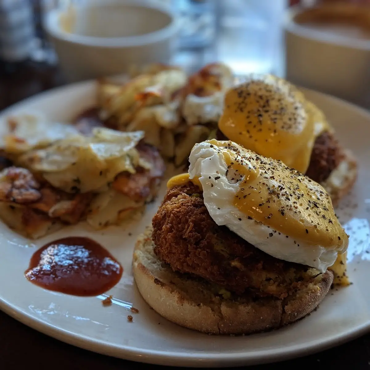 California Benedict
