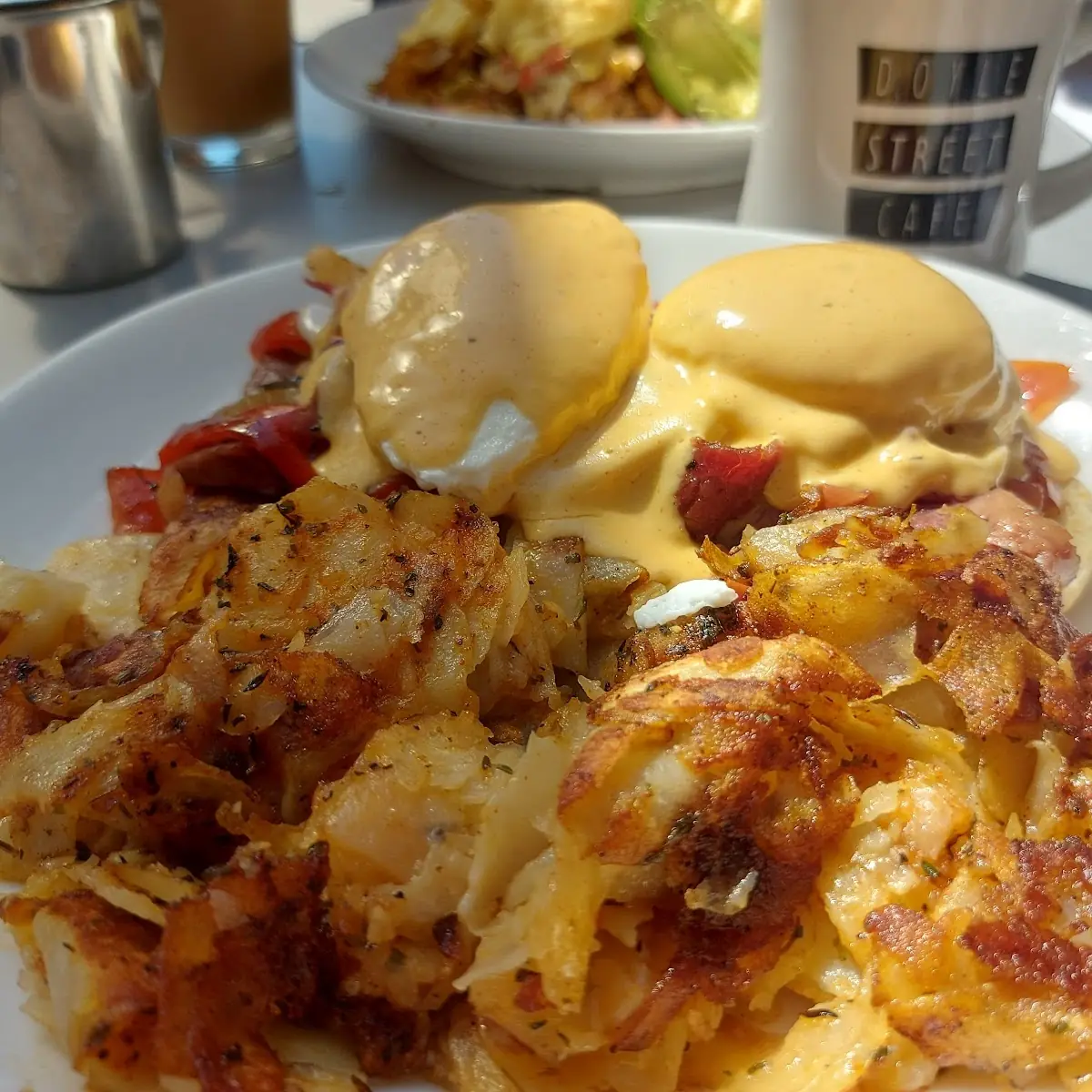 Irish Benedict