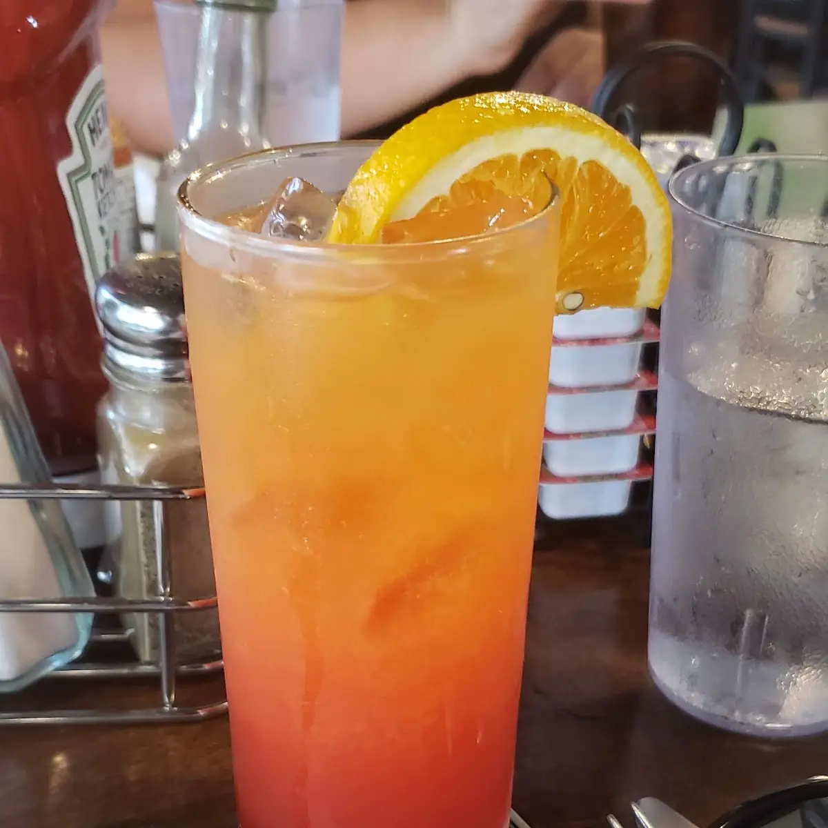 Tequila Sunrise