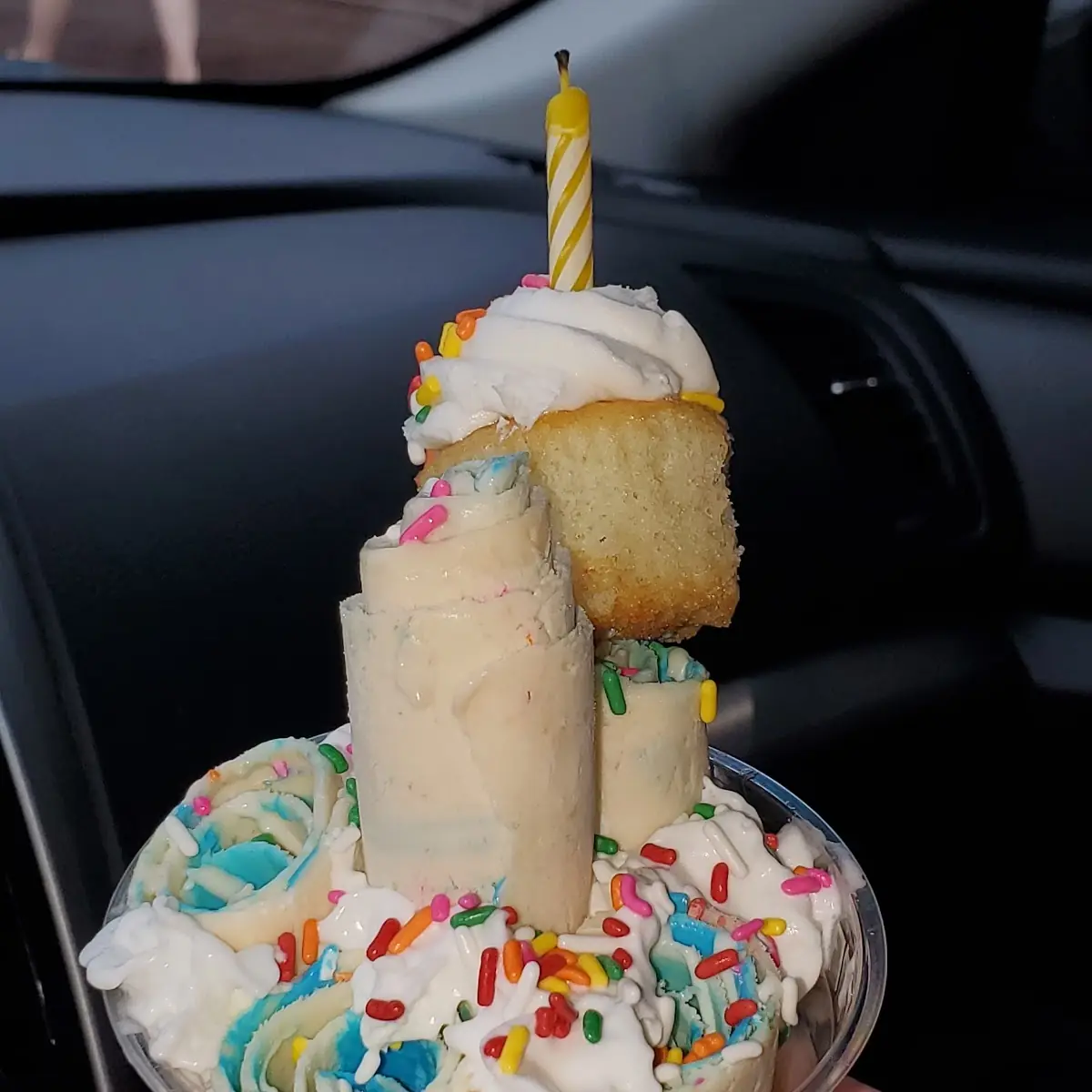 Ice Cream Sundae