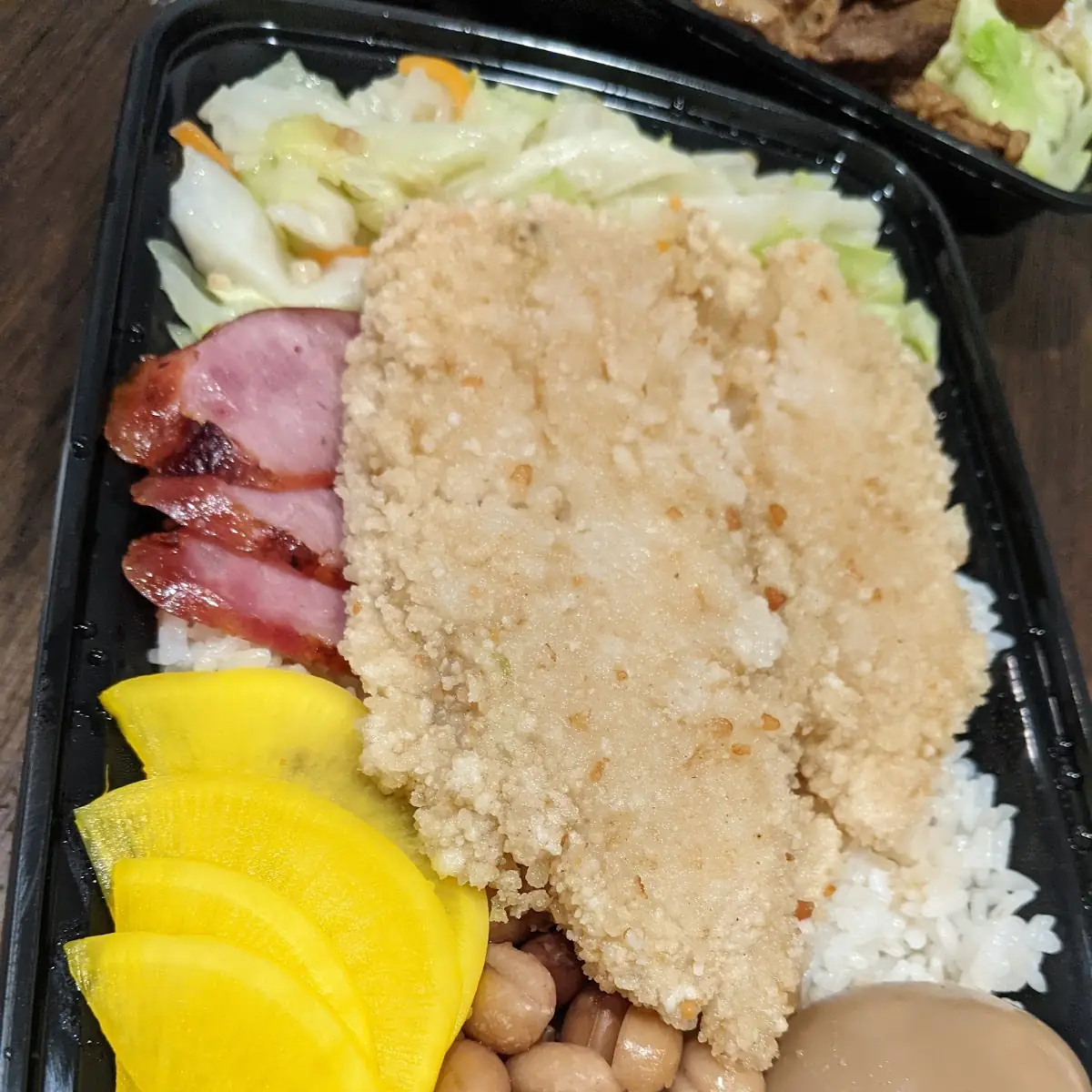Rice w Fish Fillet