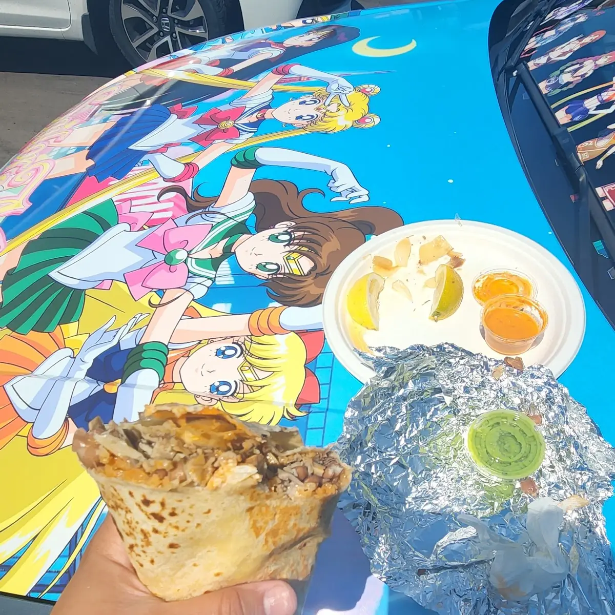 Carnitas Burrito