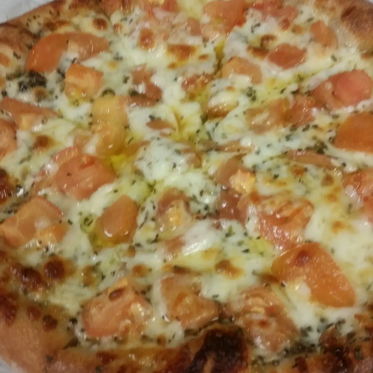Great White Pizza