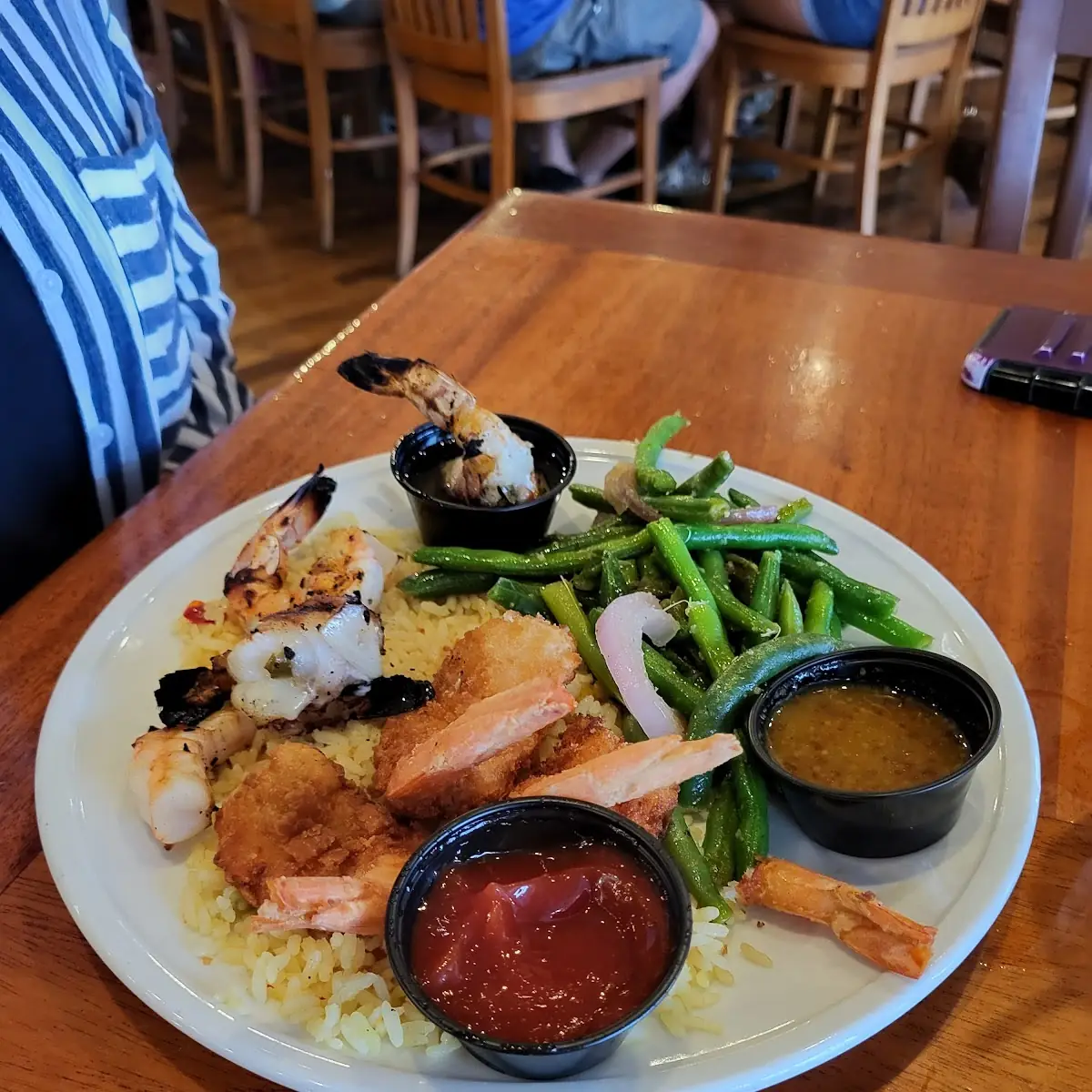 Coconut Shrimp