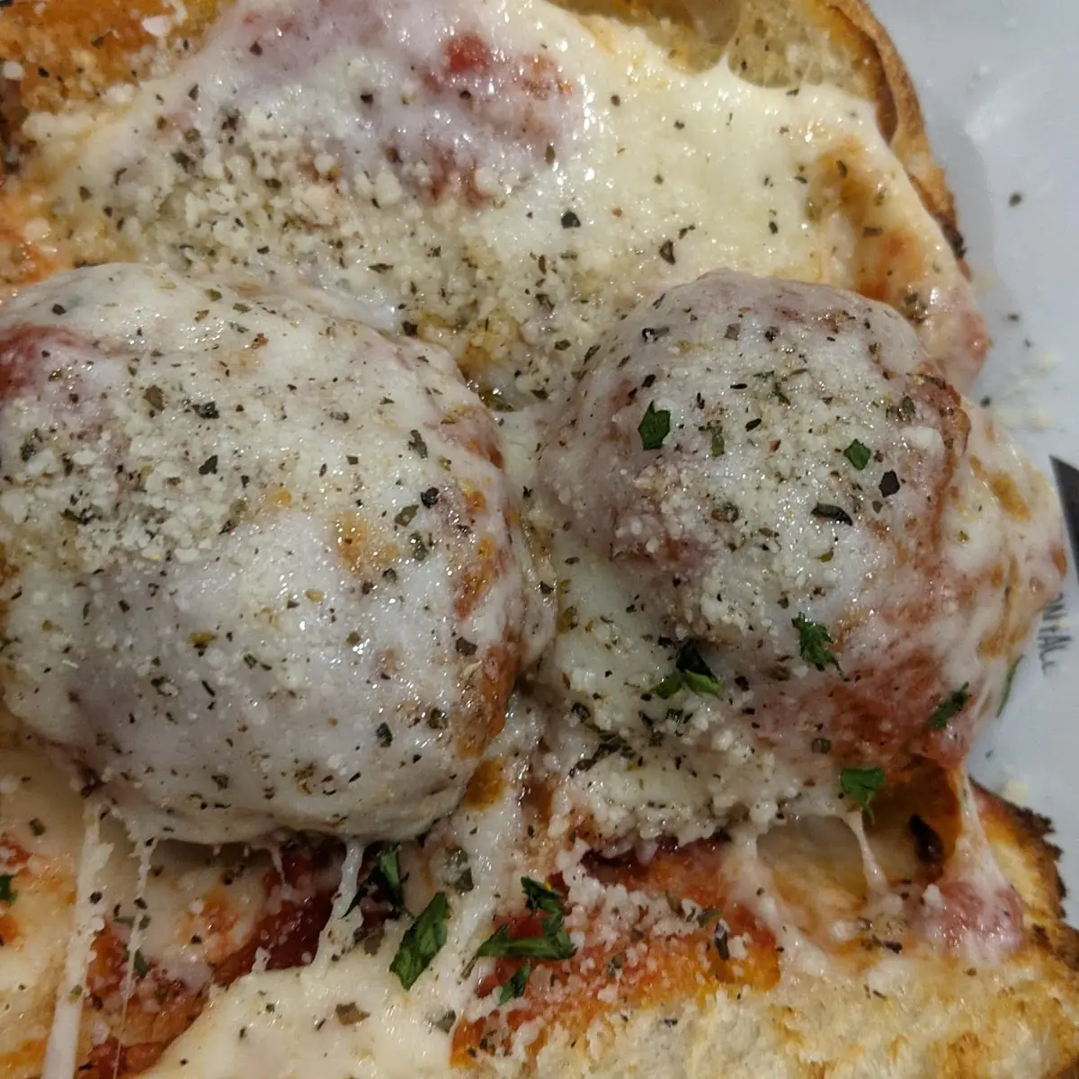 Meatball Sub