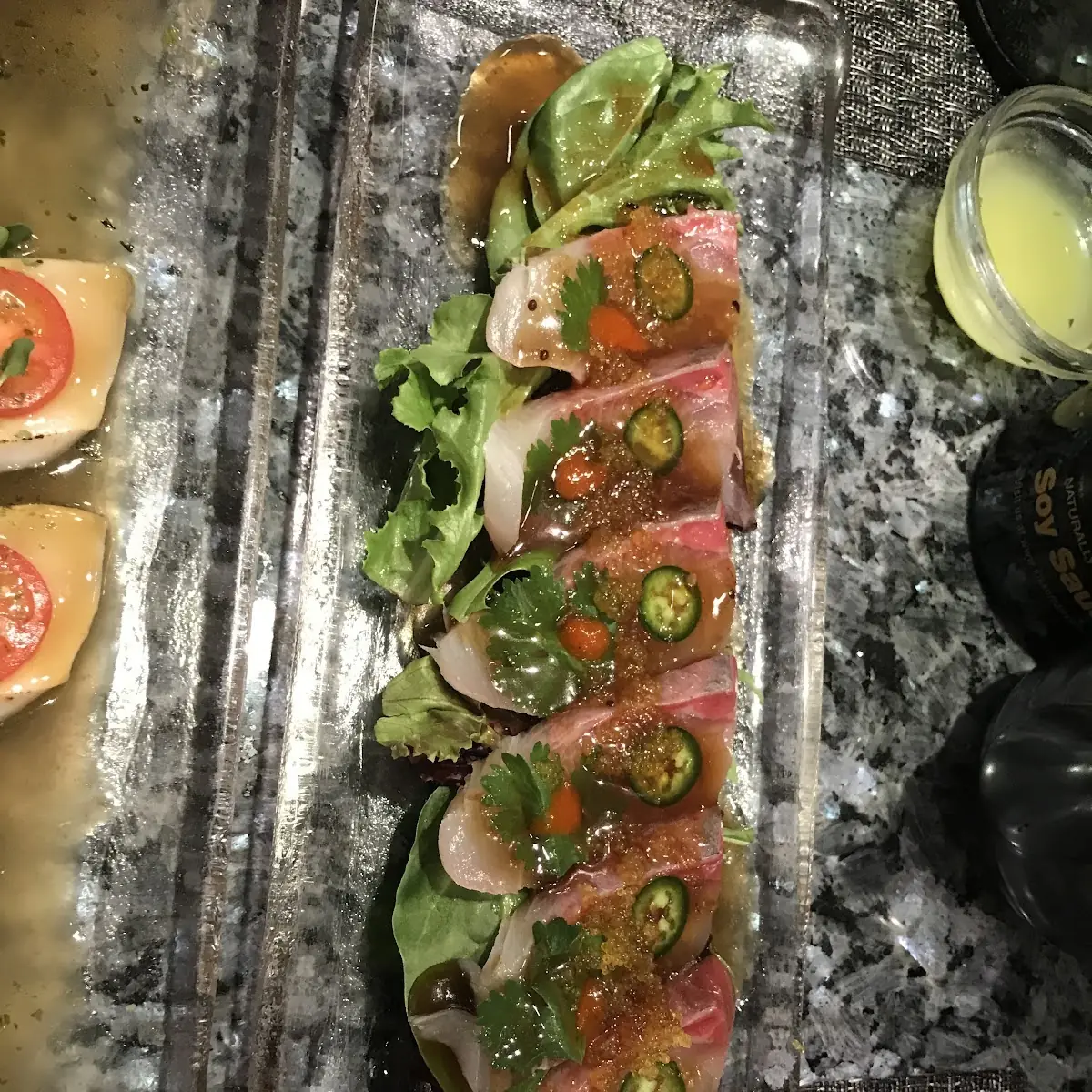 Yellowtail & Jalapeno