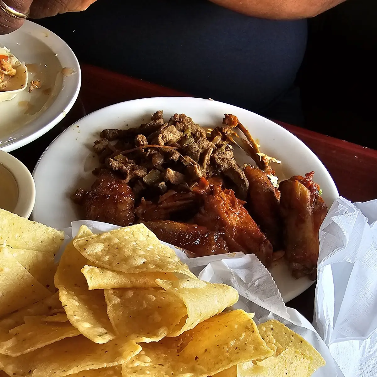 Tortillas Chips