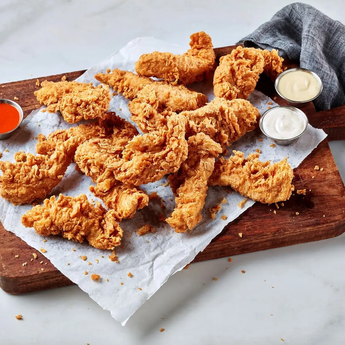 Fried Chicken
