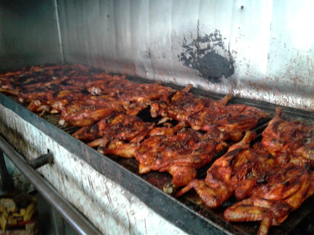 Pollo Asado Grilled Chicken