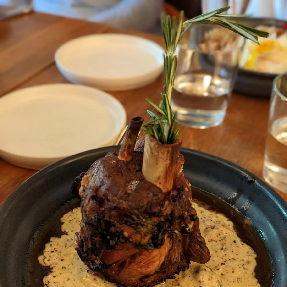 Berkshire Pork Shank