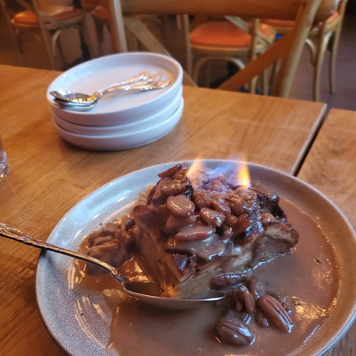 Bread Pudding