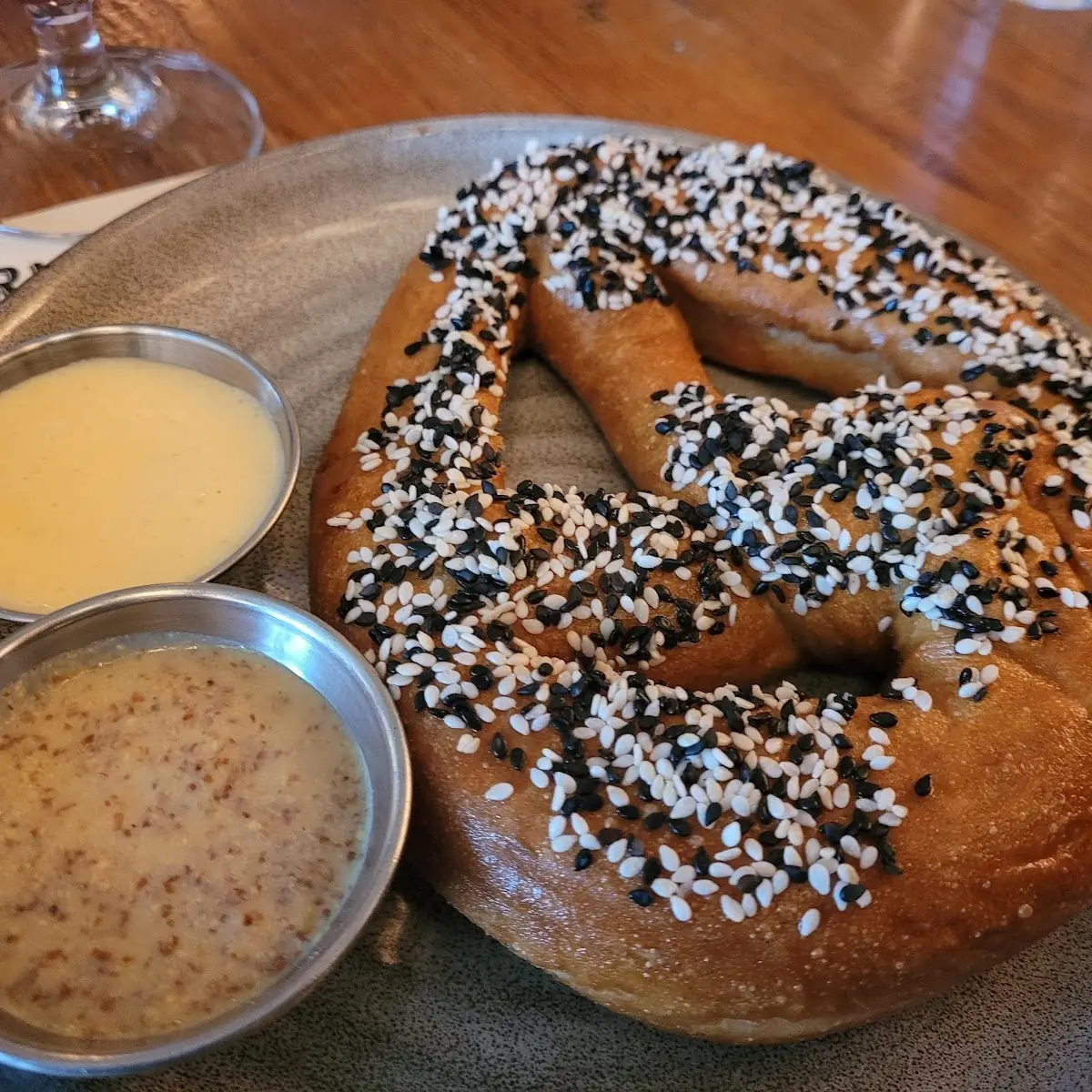 Everything Pretzel
