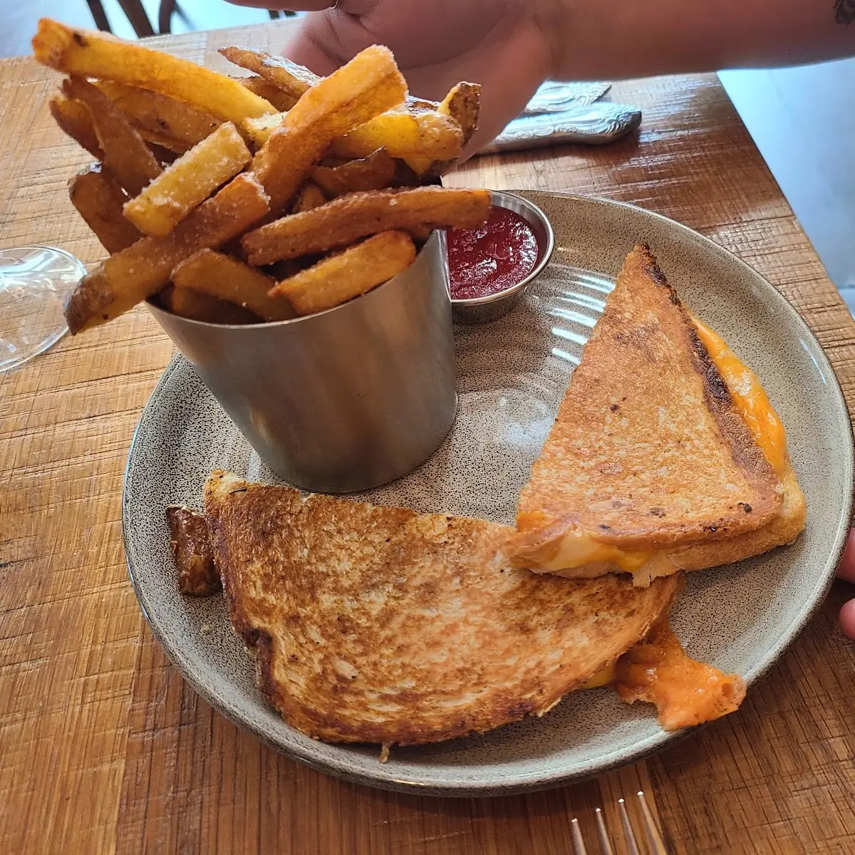 Grilled Cheese