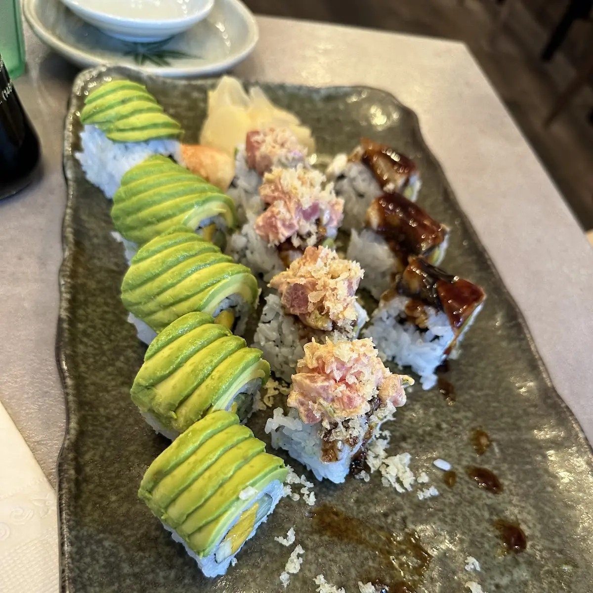 California Roll