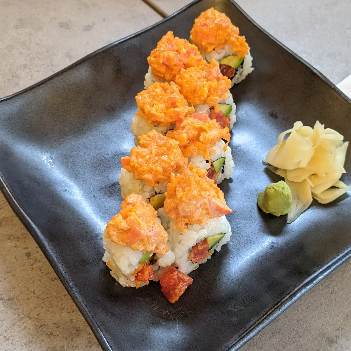 Good Fellas Maki Roll
