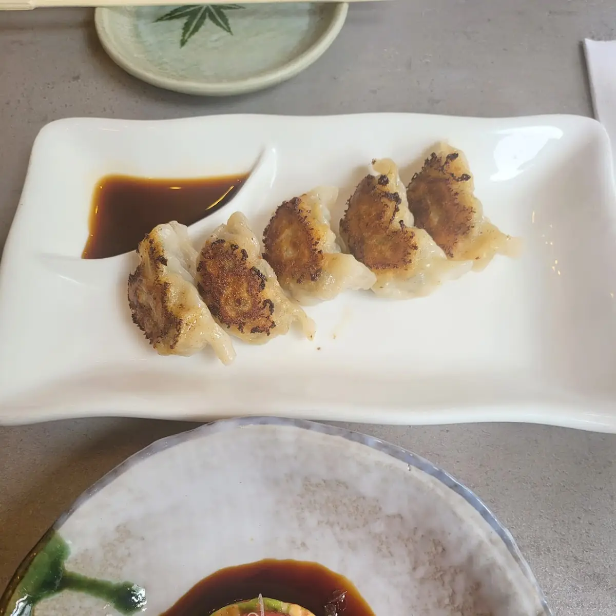 Gyoza
