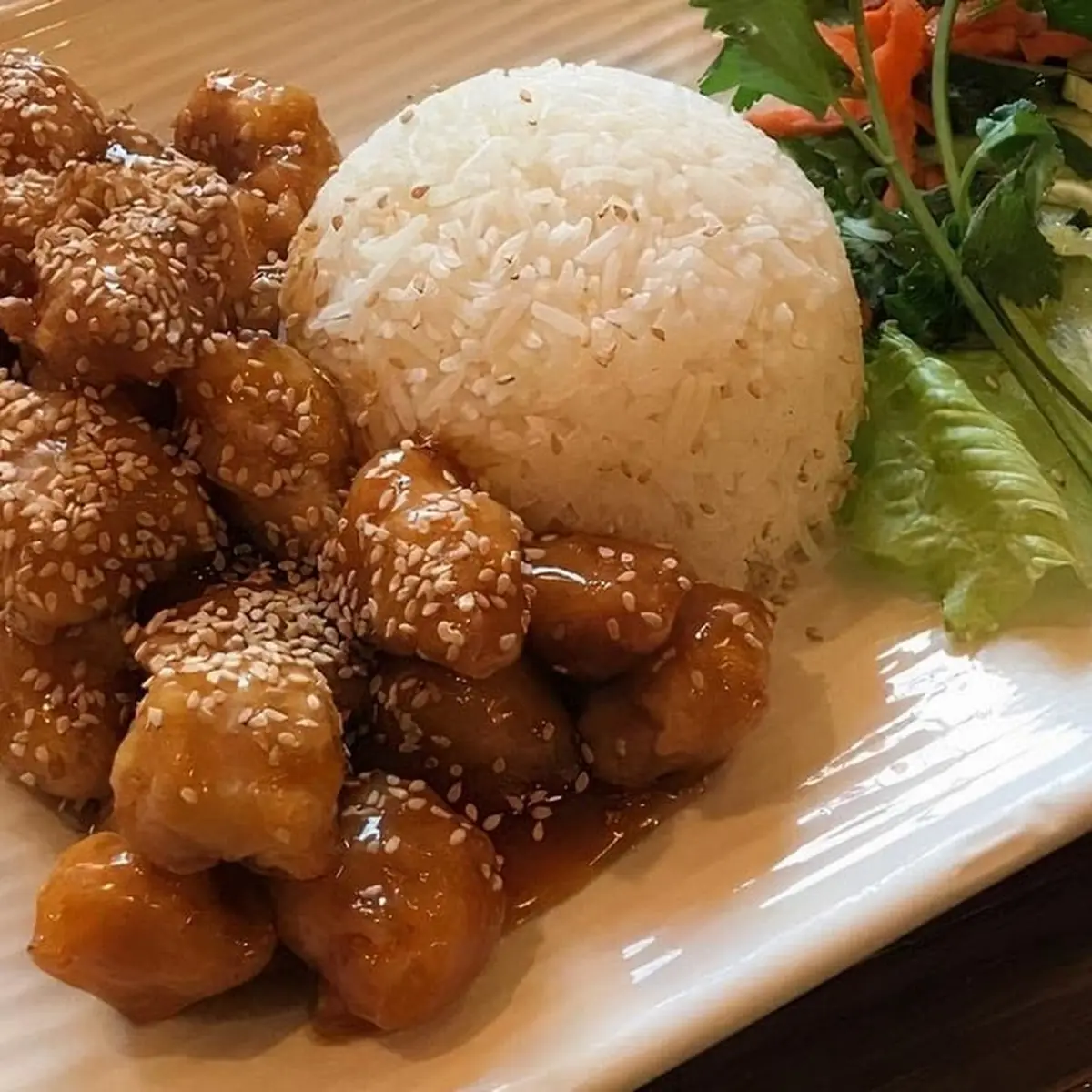 Orange Chicken