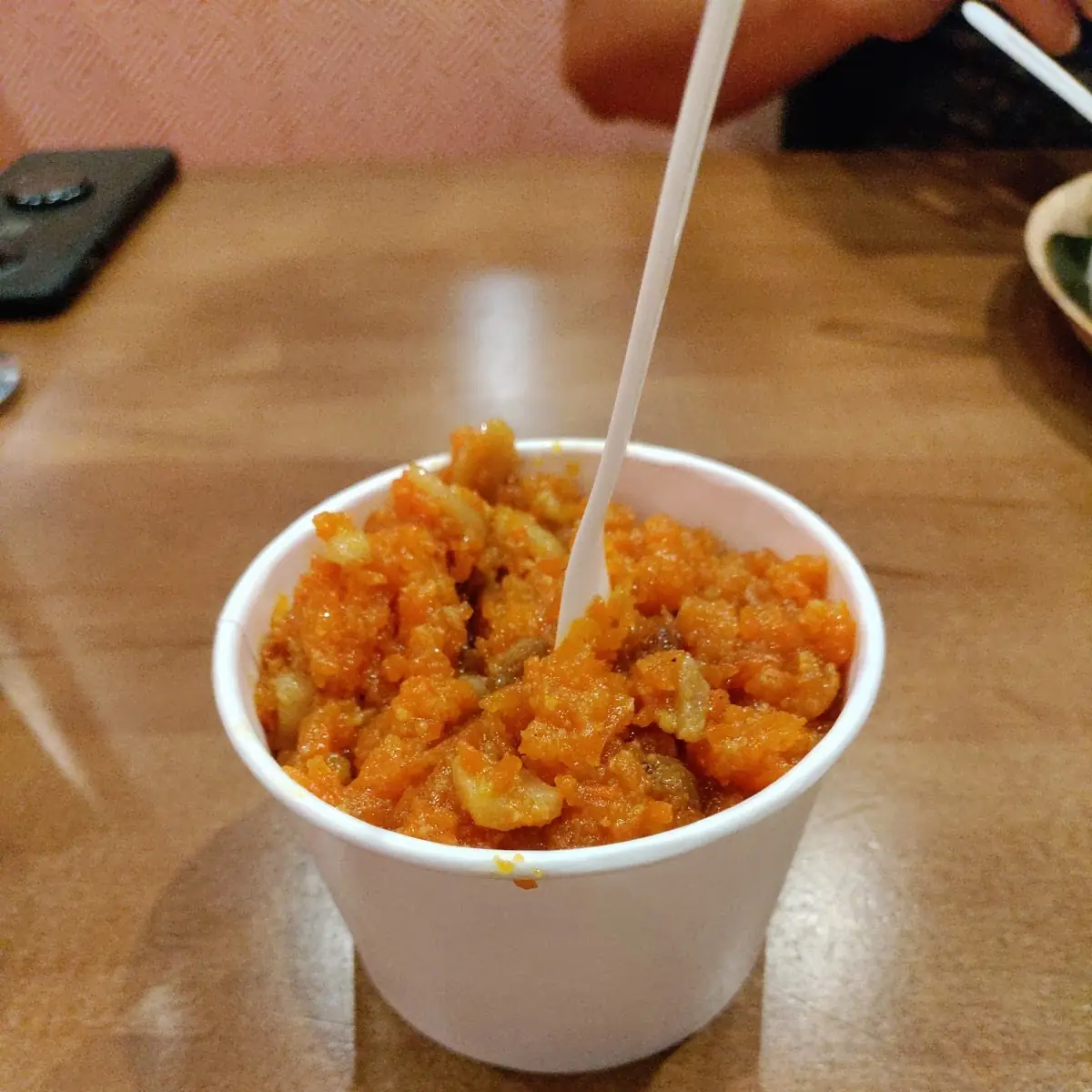 Carrot Halwa