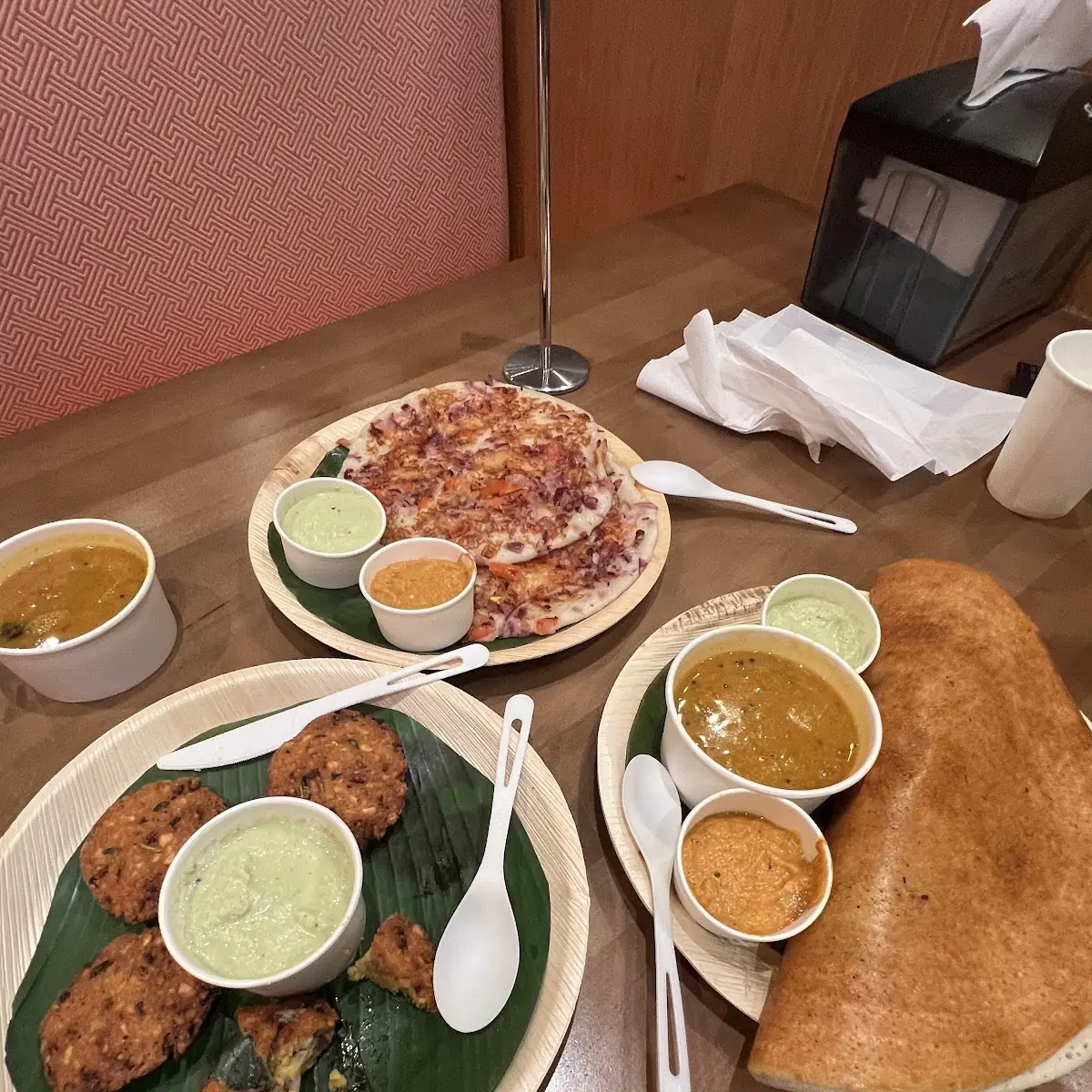 Masala Dosa