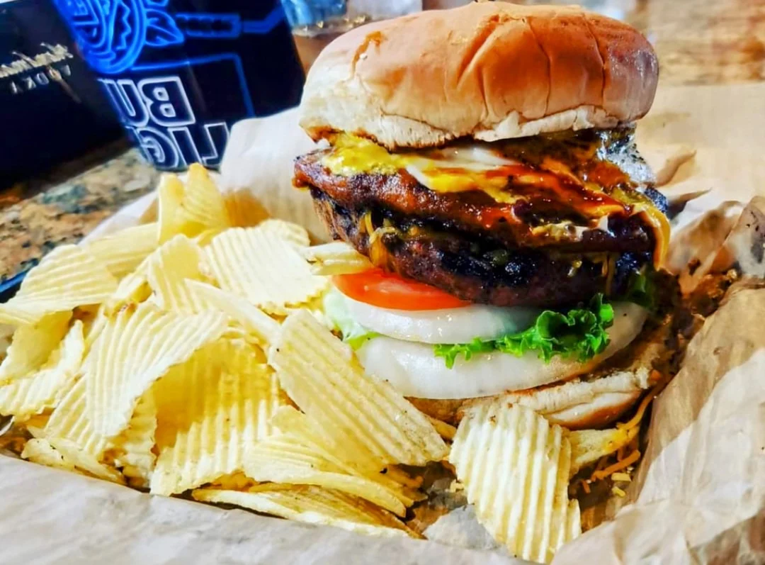 Burger Made to Order