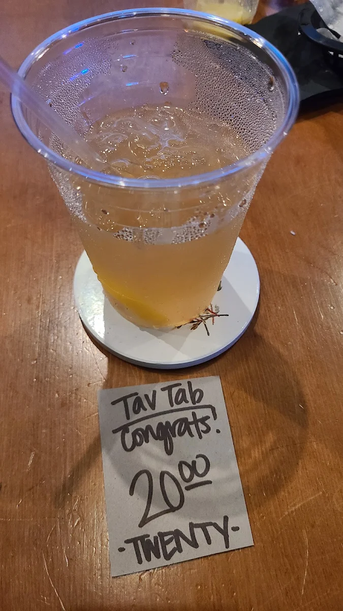 Long Island Iced Tea