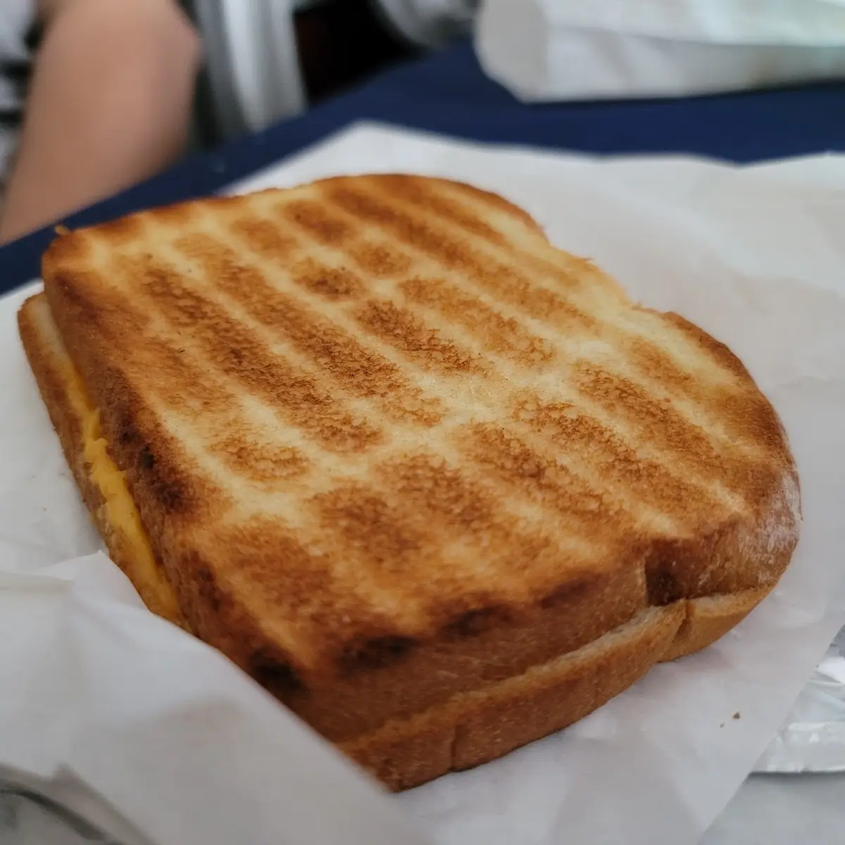 Grilled Cheese Sandwich