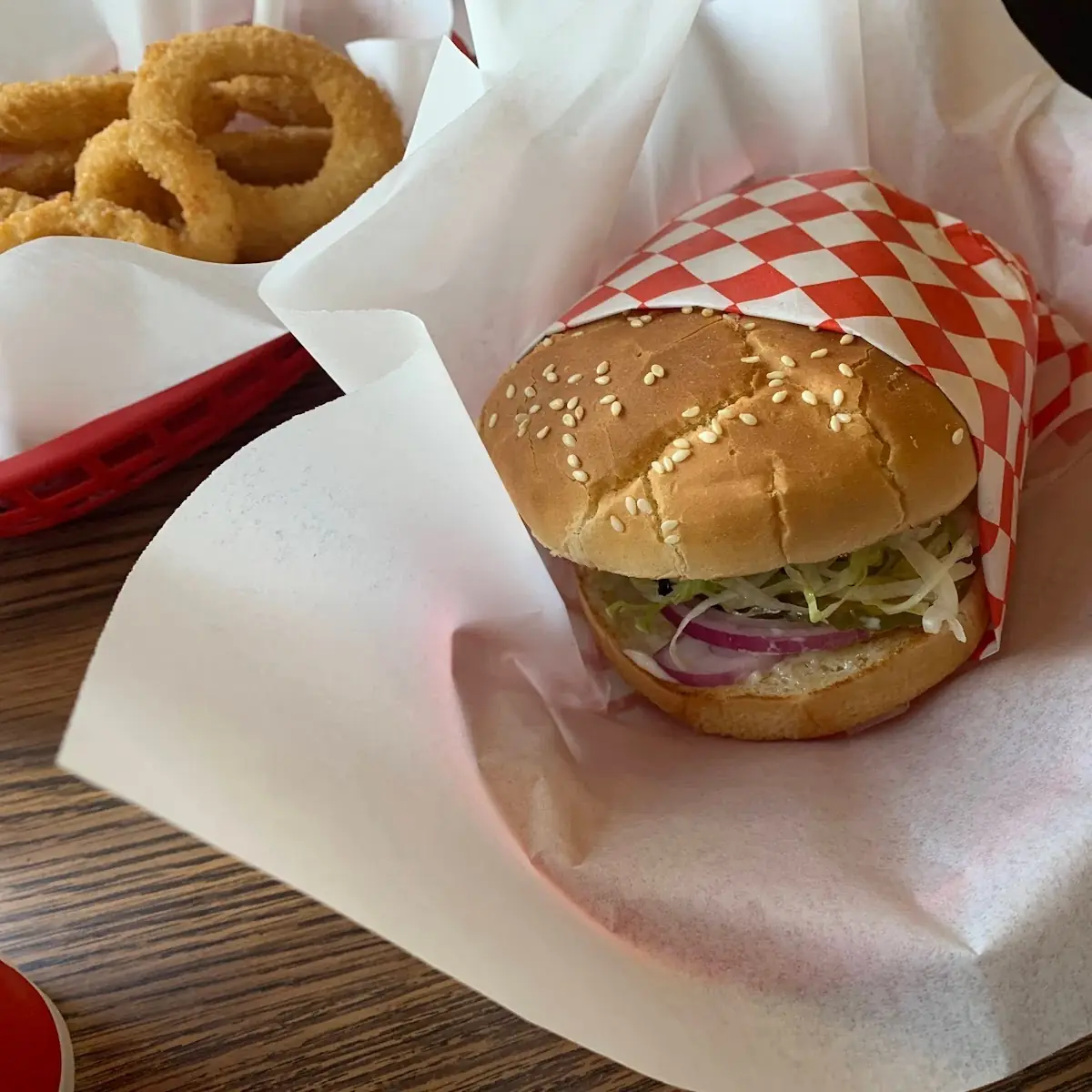 Veggie Burger