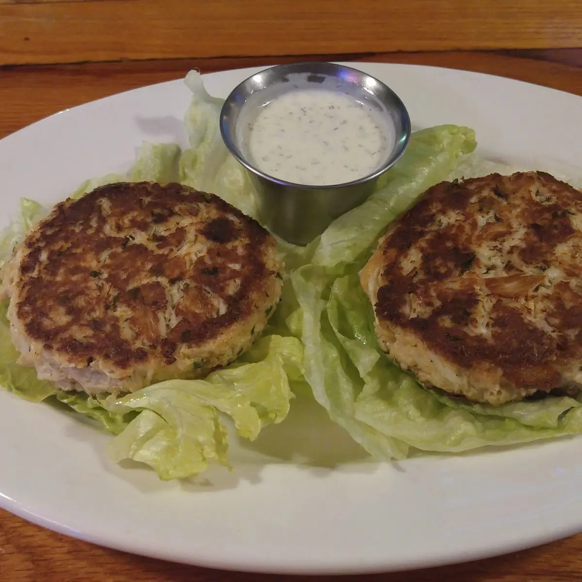 Crab Cake
