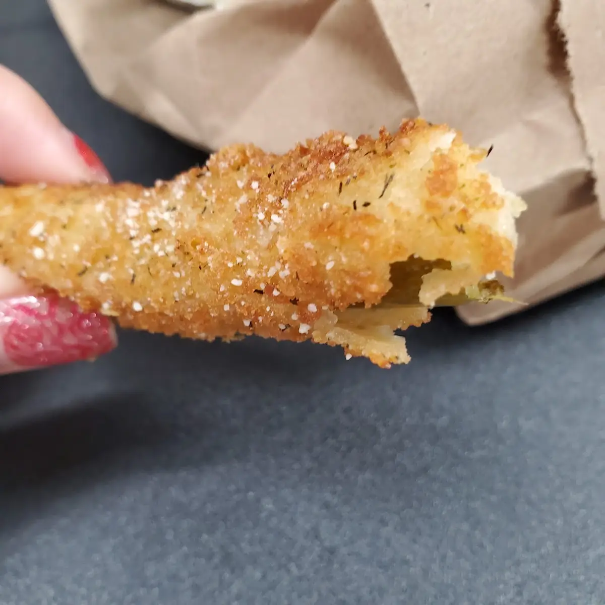 Mozzarella Sticks