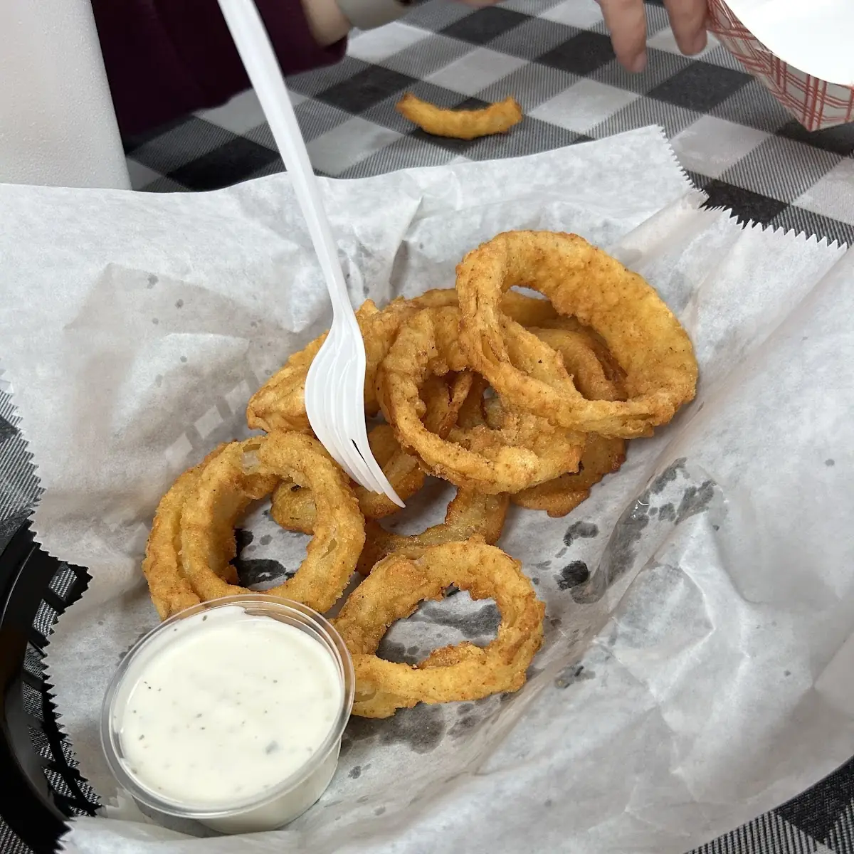Onion Rings