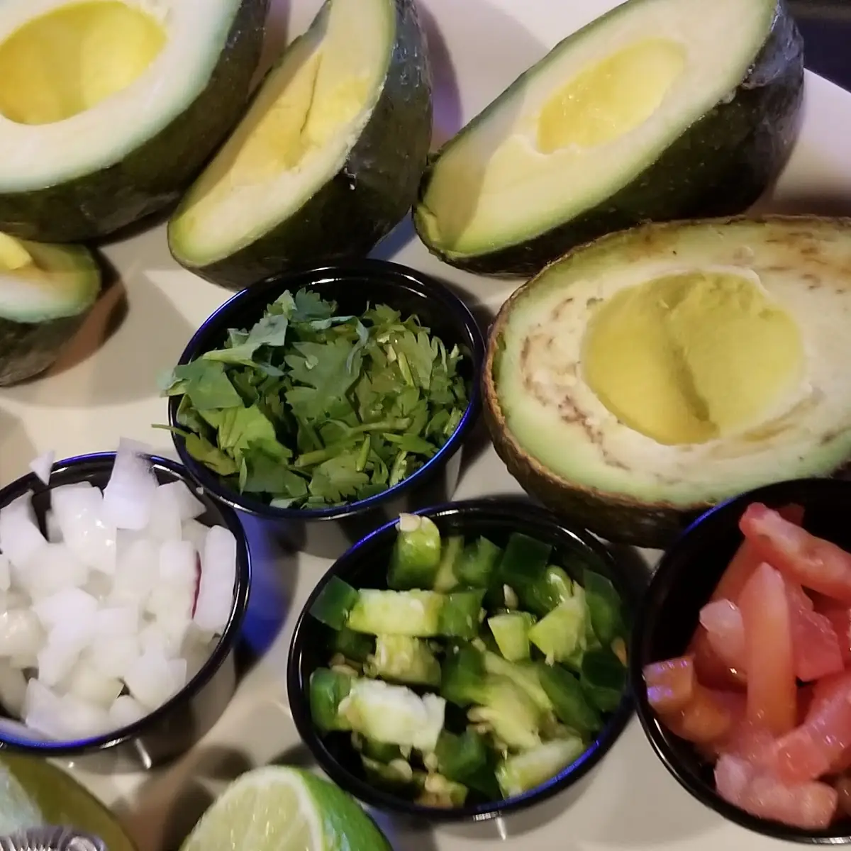 Avocado Chicken Salad