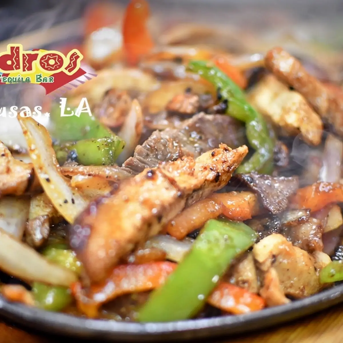 Fajitas Texanas