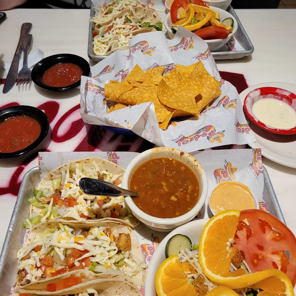 Fish Tacos