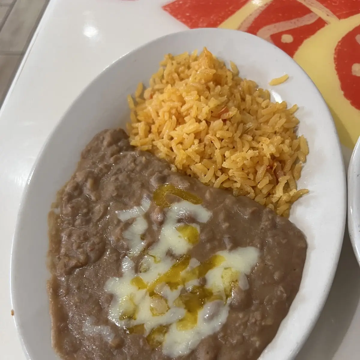 Refried Beans