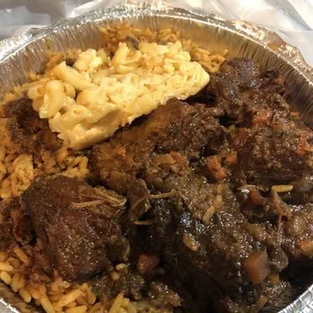 Oxtail