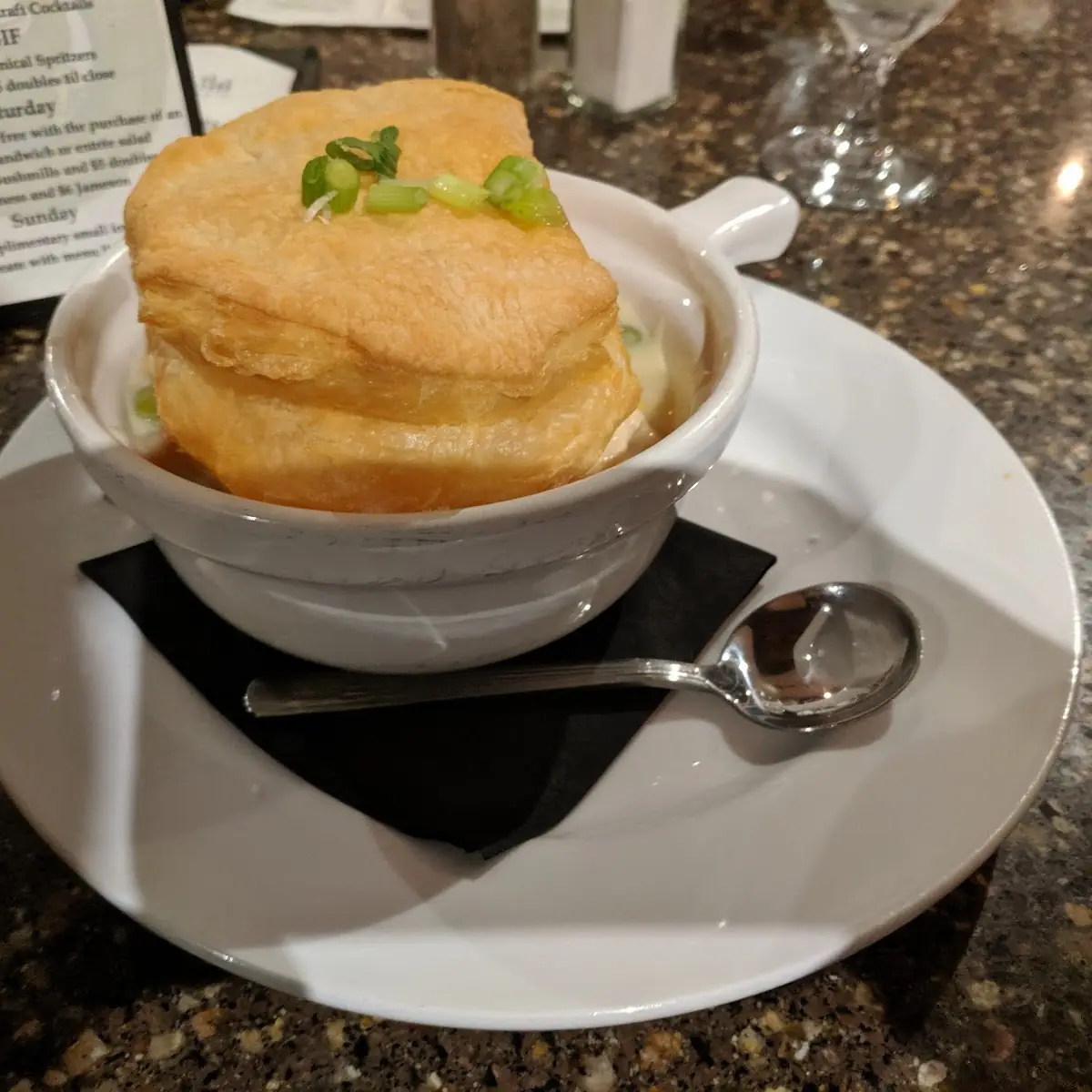 Chicken Pot Pie