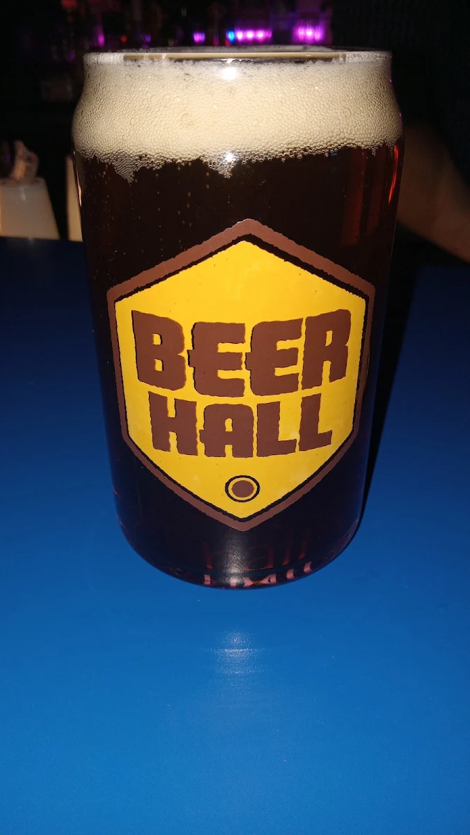 Amber Beer