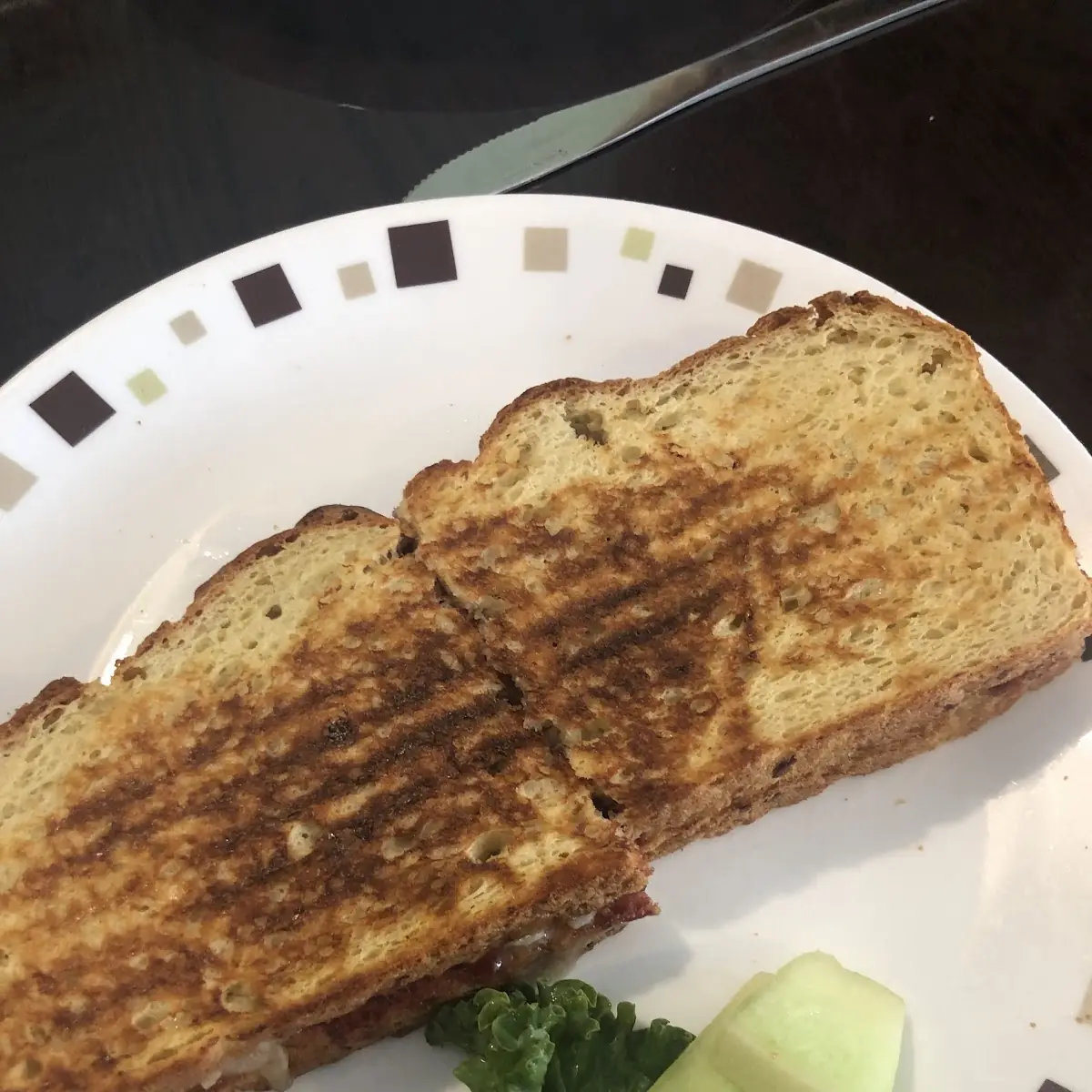 Cheese Sandwich