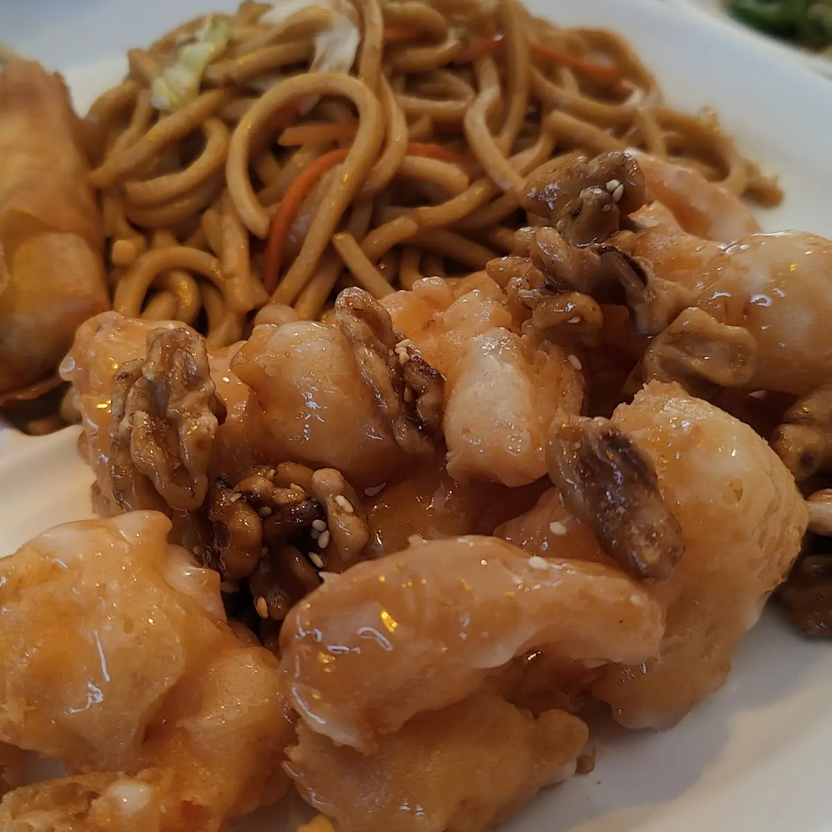 Honey Walnut Shrimp