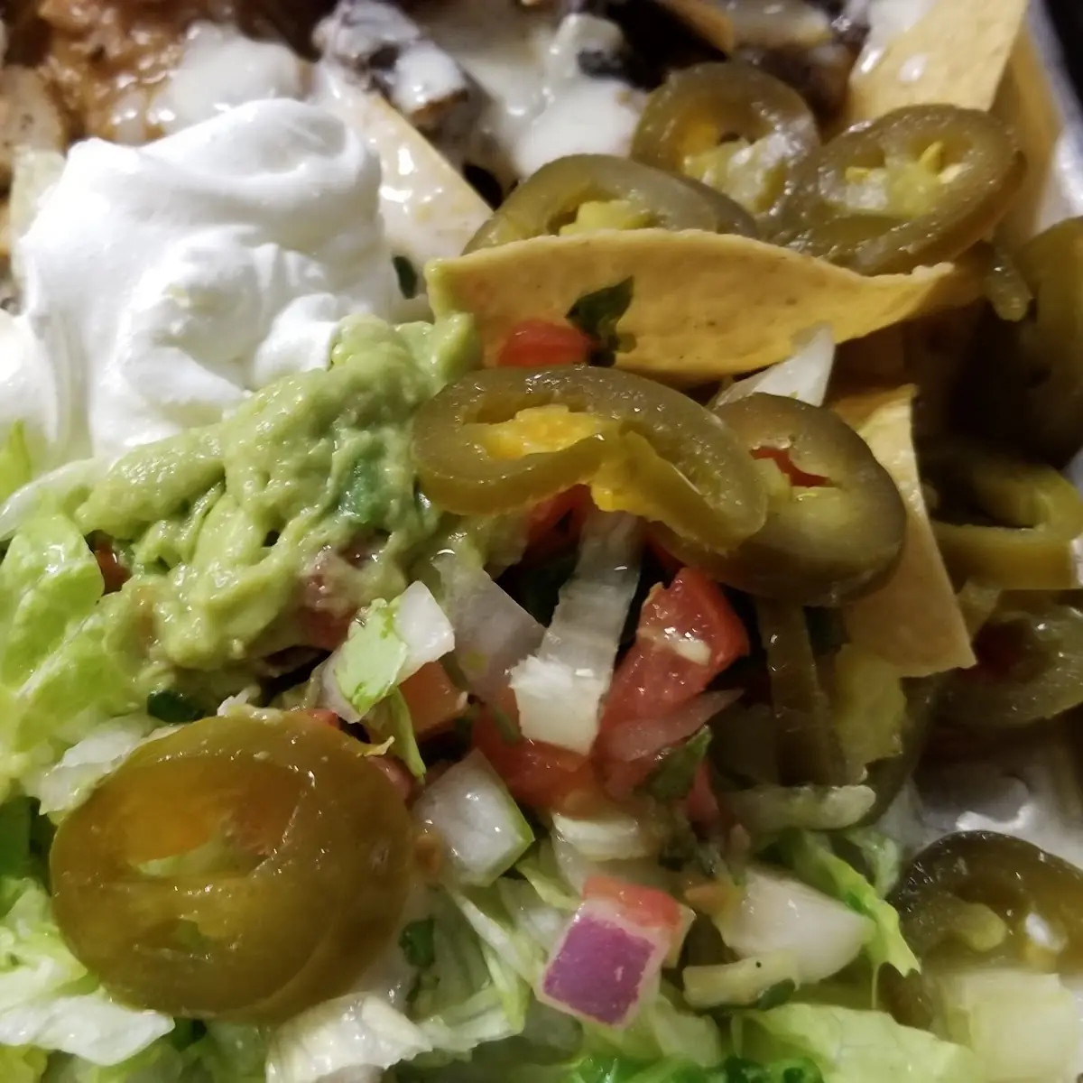 Nachos Locos