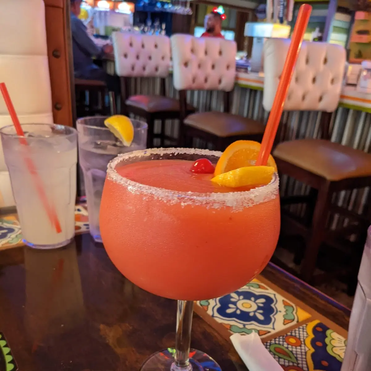 Strawberry Margarita