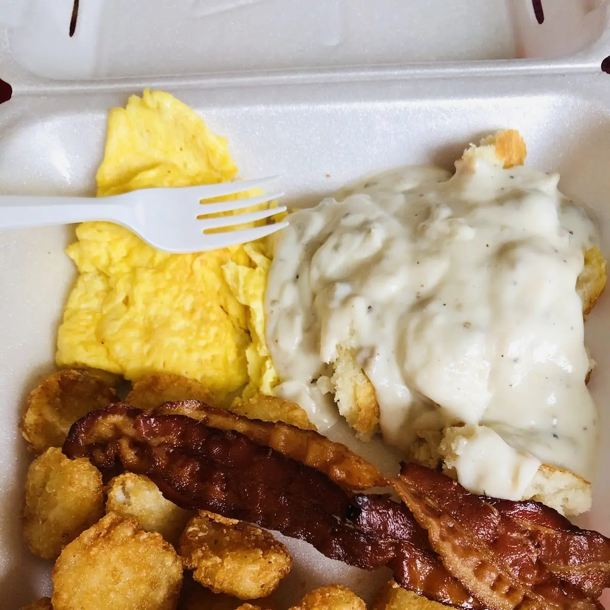 Sausage & Egg