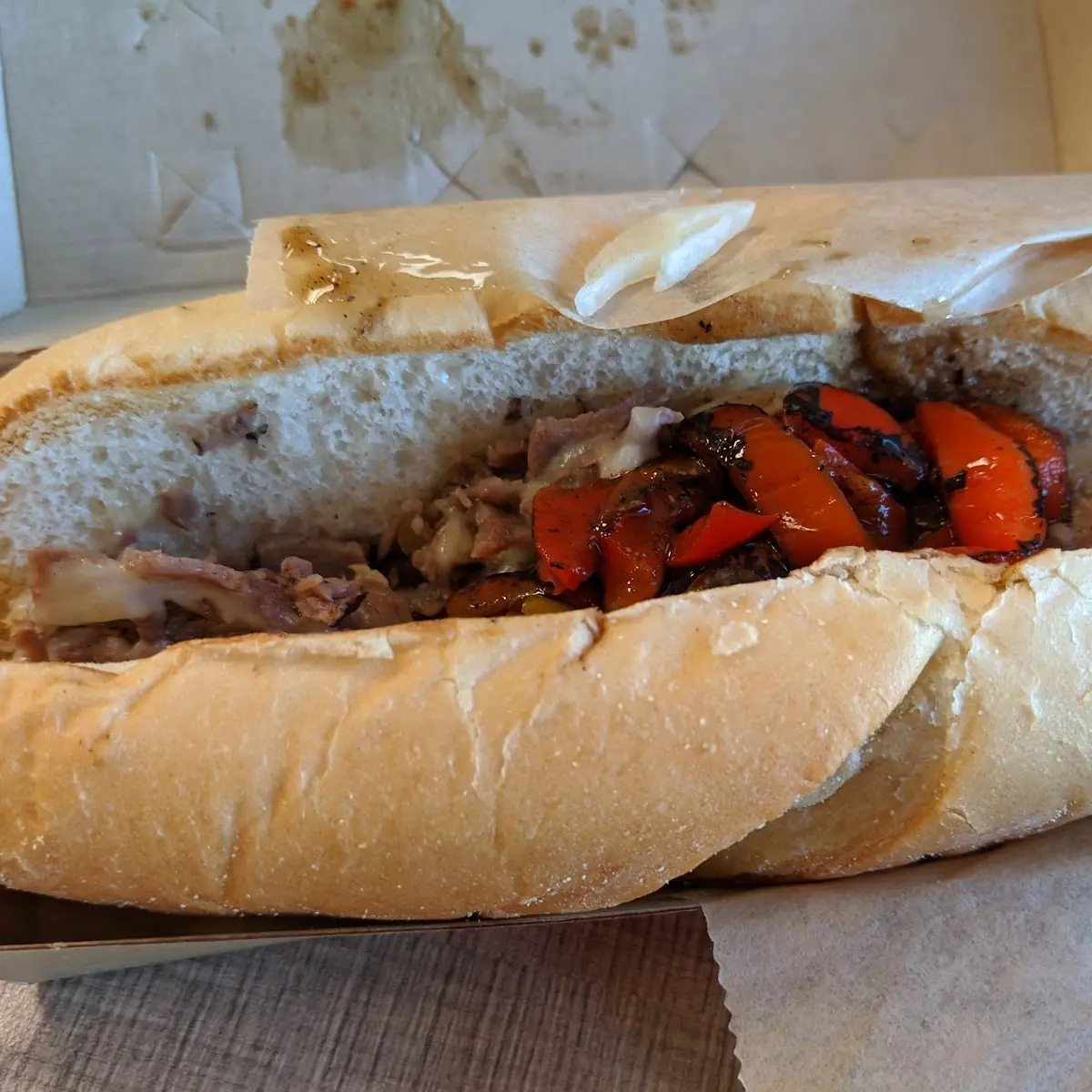 Philly Cheese Steak