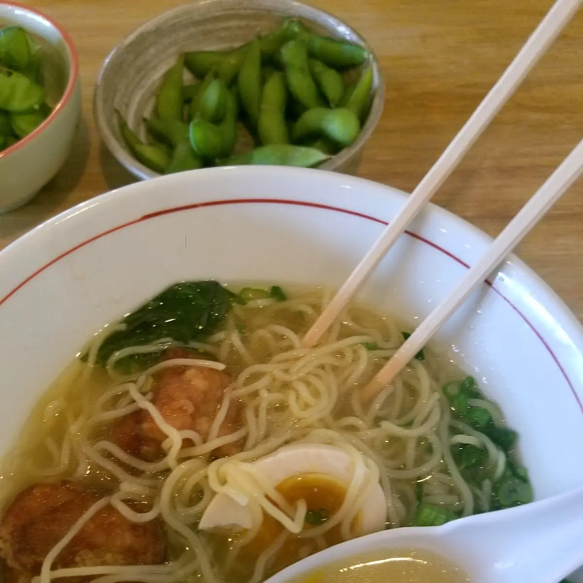 Chicken Ramen