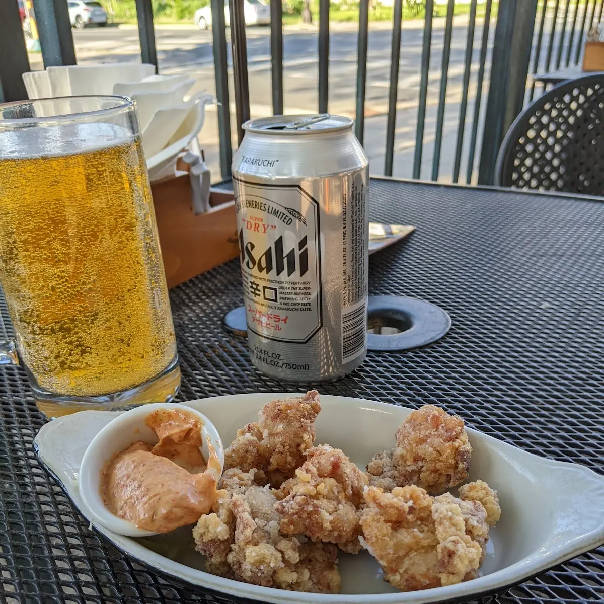 Fried Chicken