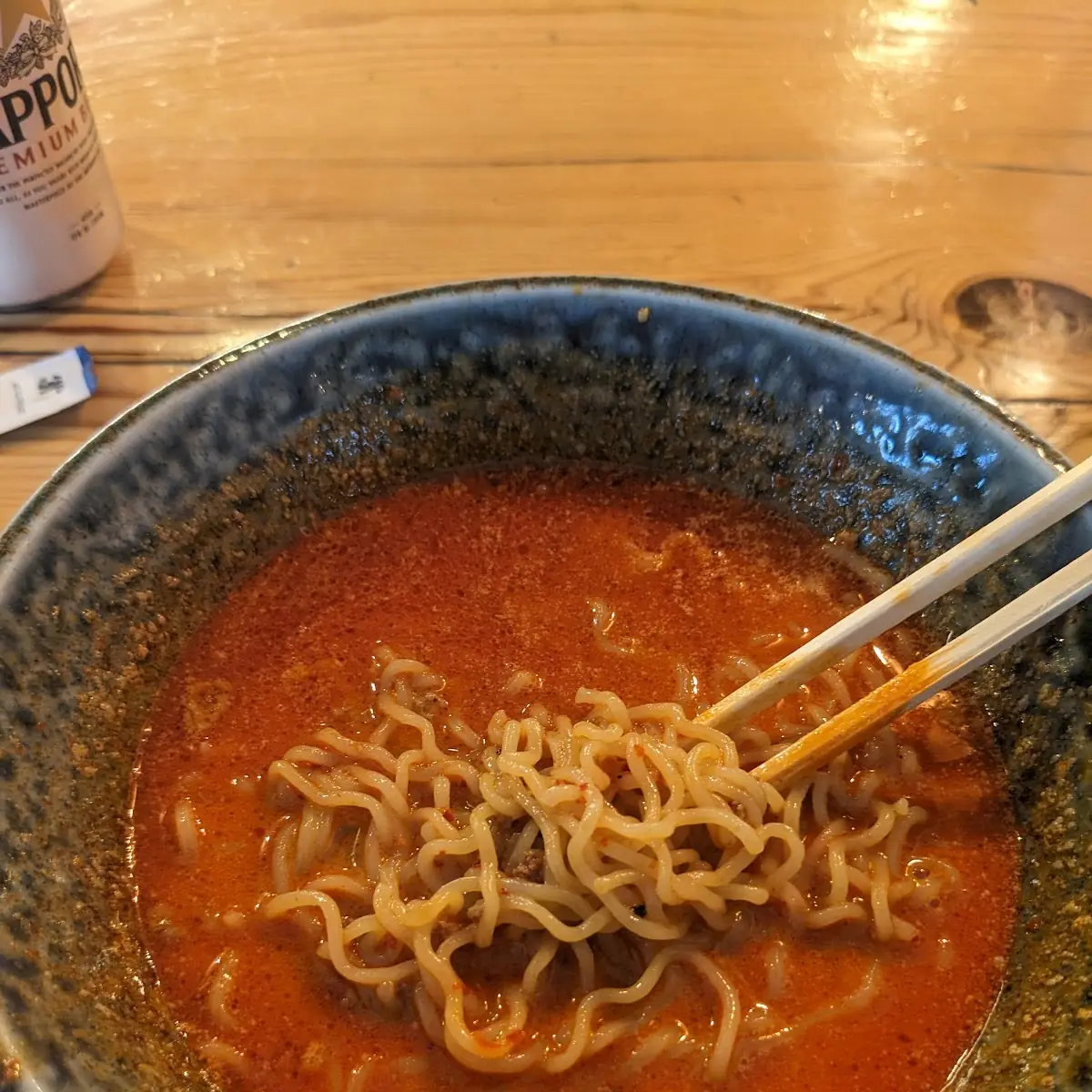 Spicy Ramen