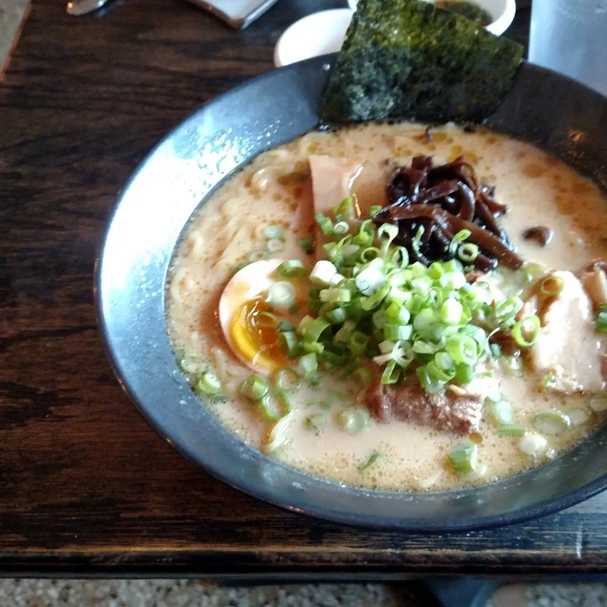 Tonkotsu Ramen Pork Bone Marrow Broth