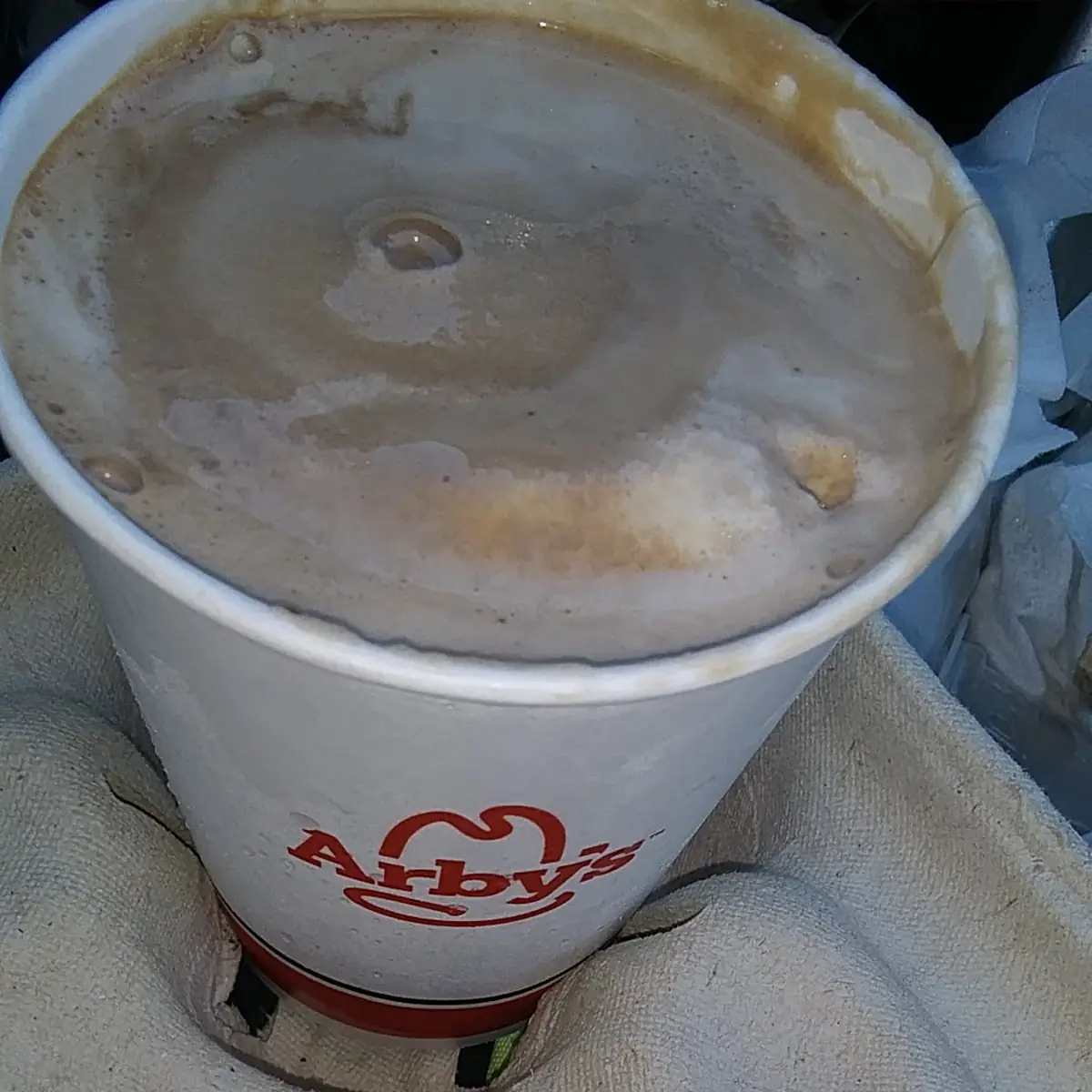 Chocolate Milkshake