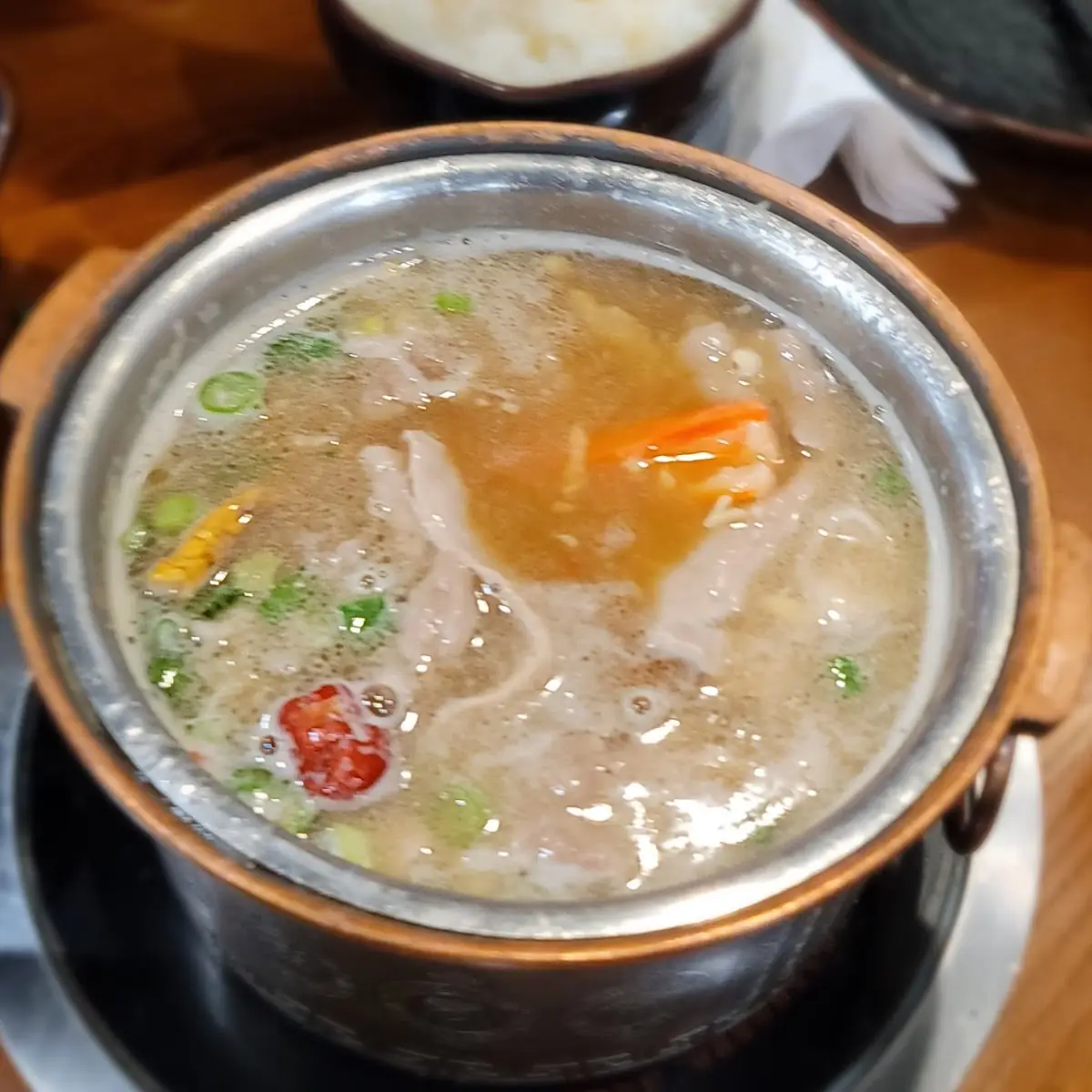 Chicken Soup